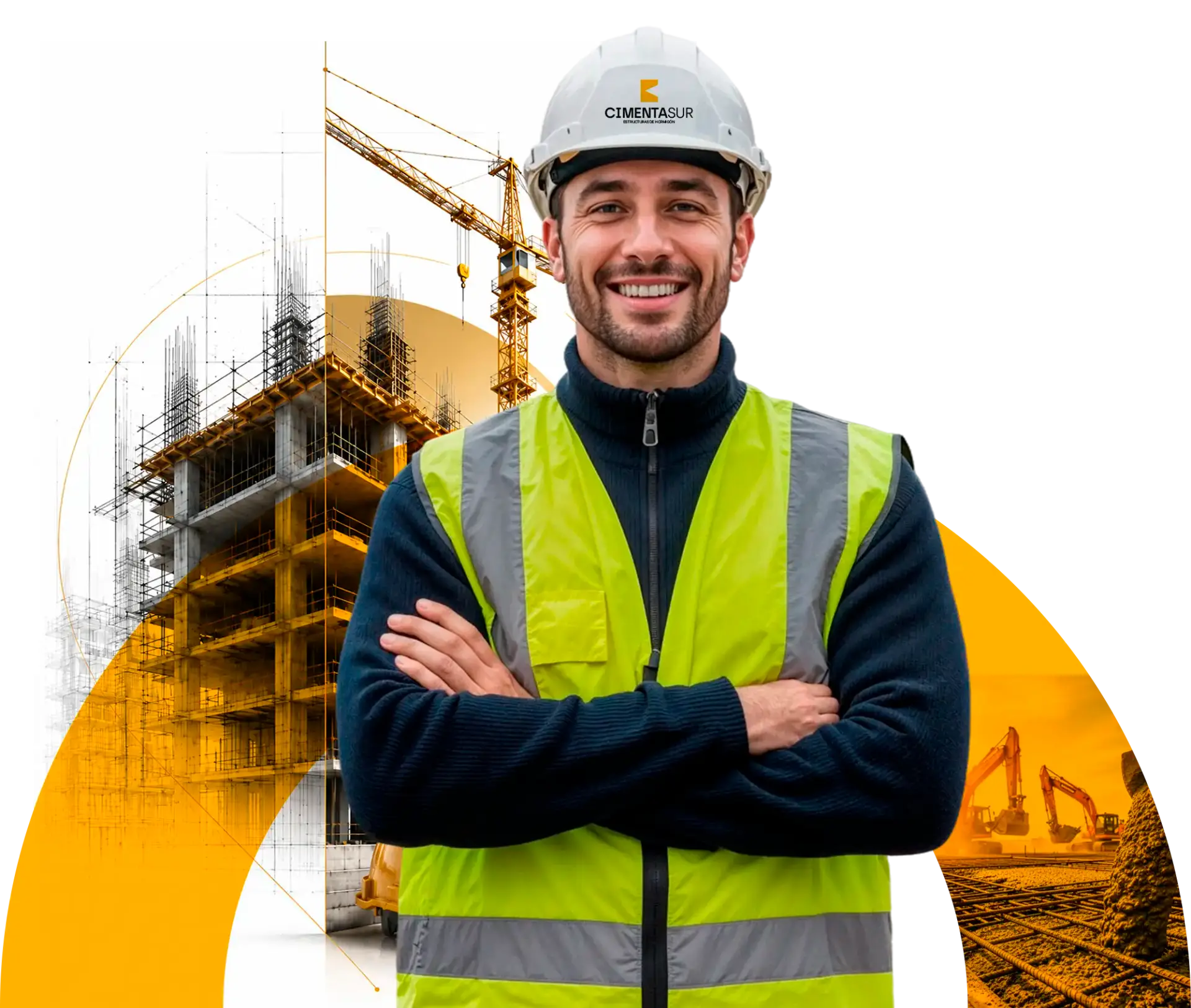 Empresa de Estructuras de hormigón